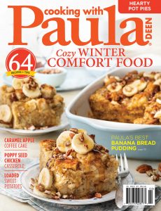 Cooking with Paula Deen – January-February 2022