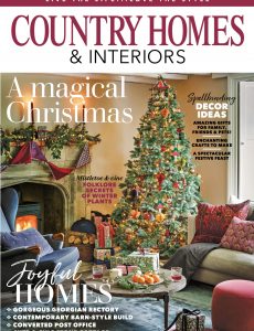 Country Homes & Interiors – December 2021