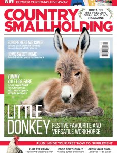Country Smallholding – December 2021