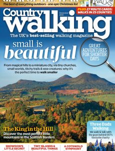 Country Walking – December 2021