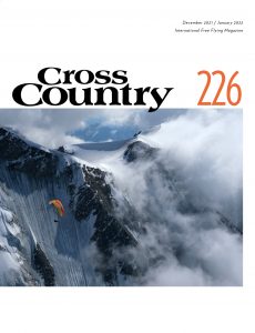 Cross Country – December 2021-January 2022