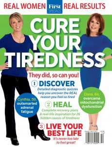 Cure Your Tiredness – November 2021