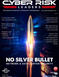 Cyber Risk Leaders Magazine – Issue 6, 2021