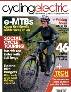 Cycling Series Cycling Electric – Issue 04, 2021