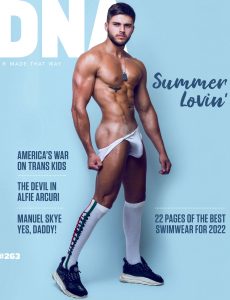 DNA Magazine – Issue 263 – November 2021