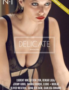 Delicate Magazine Superior Version – Issue 1