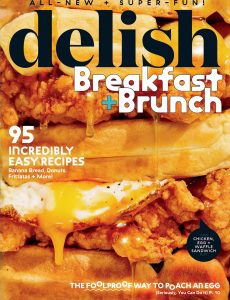 Delish Quarterly – Issue 1 – 2021