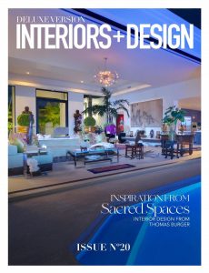 Deluxe Version Interiors + Design – Fall-Winter 2021-2022