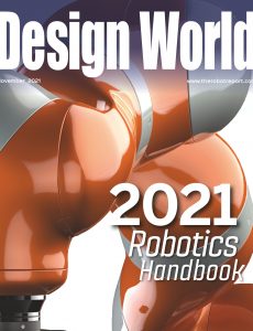 Design World – Robotics Handbook November 2021