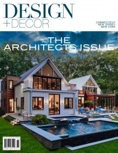 Design + Decor CTNJNY – Volume 18 Issue 6 2021
