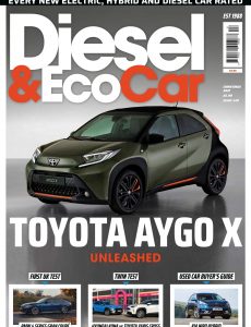 Diesel Car & Eco Car – Issue 420 – Christmas 2021