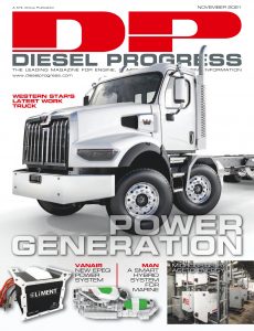 Diesel Progress – November 2021