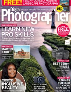 Digital Photographer – Issue 246, 2021