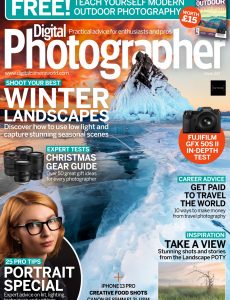 Digital Photographer – Issue 247, 2021
