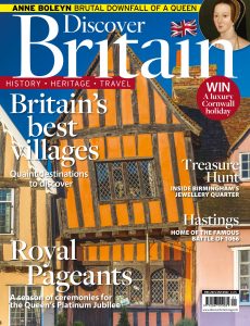 Discover Britain – December 2021-January 2022