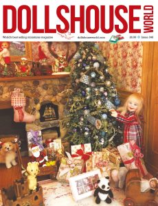 Dolls House World – Issue 346 – November 2021