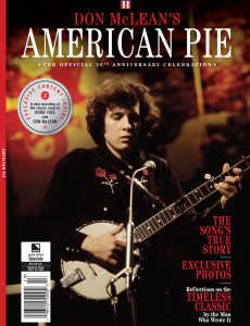 Don McLean’s American Pie The Official 50th Anniversary Celebration – November 2021
