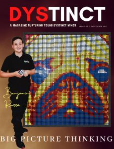 Dystinct Magazine – November 2021