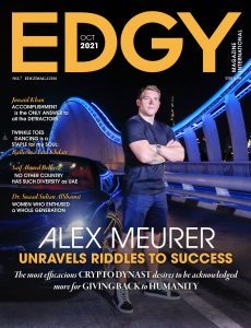 Edgy Magazine – October 2021