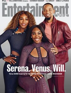 Entertainment Weekly – December 01, 2021