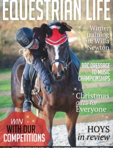 Equestrian Life – November-December 2021