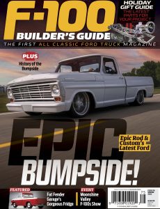 F100 Builder’s Guide – Issue 16 – Spring 2022