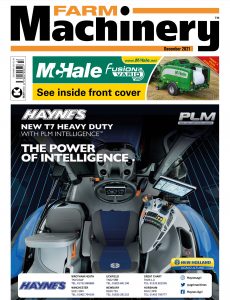 Farm Machinery – December 2021