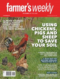 Farmer’s Weekly – 12 November 2021