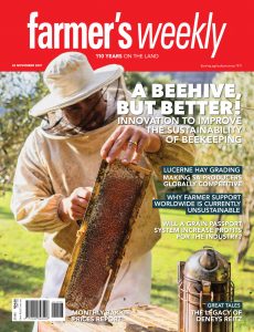 Farmer’s Weekly – 26 November 2021