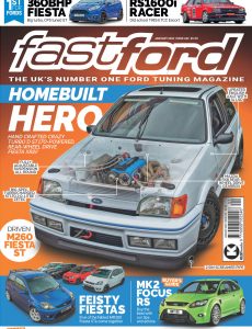 Fast Ford – January 2022