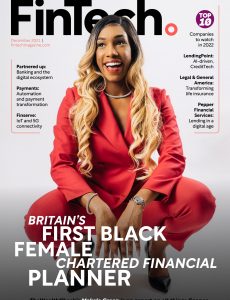 FinTech Magazine – December 2021
