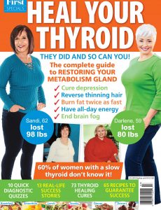 First To Women Special Heal Your Thyroid, 2020