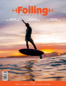 Foiling Magazine – October 2021