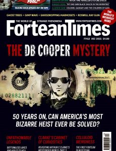 Fortean Times – December 2021