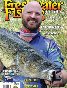 Freshwater Fishing Australia – Issue 169 – November-December 2021