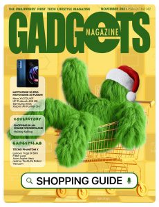 Gadgets Magazine – November 2021