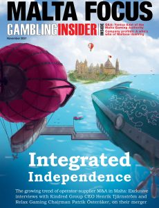 Gambling Insider – Malta Focus – November 2021