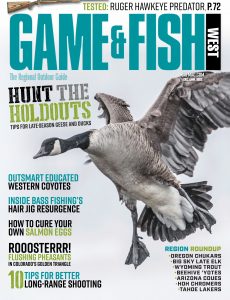 Game & Fish West – December-January 2022