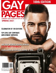 Gay Pages – Spring 2021