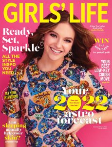 Girls’ Life Magazine – December 2021