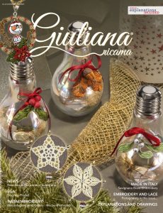 Giuliana Ricama – Issue 43 – November-December 2021