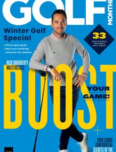 Golf Monthly UK – December 2021