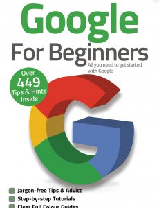 Google For Beginners – 8th Edition, 2021