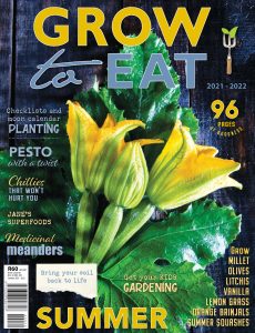 Grow to Eat – Summer 2021-2022