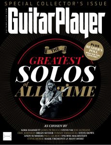Guitar Player – The Freatest Solos Of All Time 2021