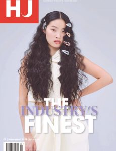 Hairdressers Journal – November 2021