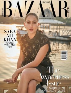 Harper’s Bazaar India – October 2021