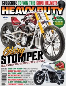 Heavy Duty – Issue 179 – November-December 2021
