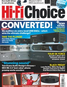 Hi-Fi Choice – Issue 482 – December 2021