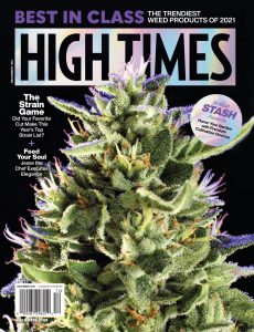 High Times – December 2021